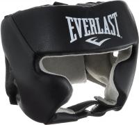 Шлем с защитой щек USA Boxing Cheek M син. (арт. 620206U)
