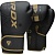 Перчатки тренировочные RDX F6 8oz черн/золот. мат. (арт. BGR-F6MGL-8OZ)